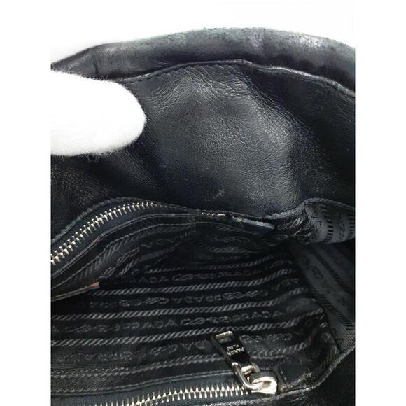 Prada Prachain Tote Bag Chain #163143P42B - Picture 8 of 9